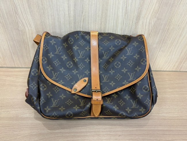 ルイ・ヴィトン ソミュールの高価買取・査定ならブランド買取のエコリング