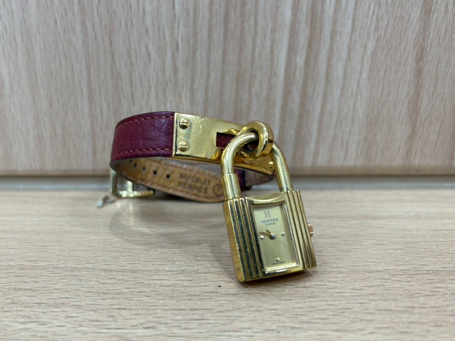 エルメス ケリーウォッチの高価買取・査定ならブランド買取のエコリング