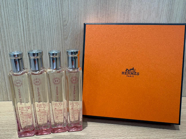 エルメス（HERMES）の香水の高価買取・査定ならブランド買取のエコリング