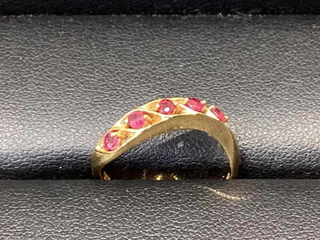 18金（K18）の高価買取・査定ならブランド買取のエコリング