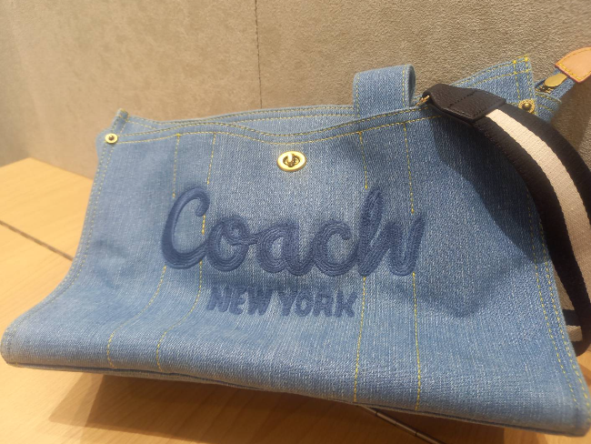 コーチの高価買取・査定ならブランド買取のエコリング