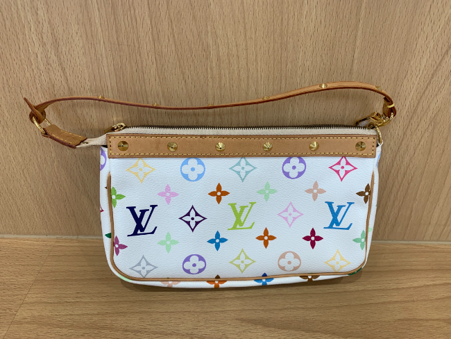 ルイ・ヴィトン マルチカラーの高価買取・査定ならブランド買取のエコ