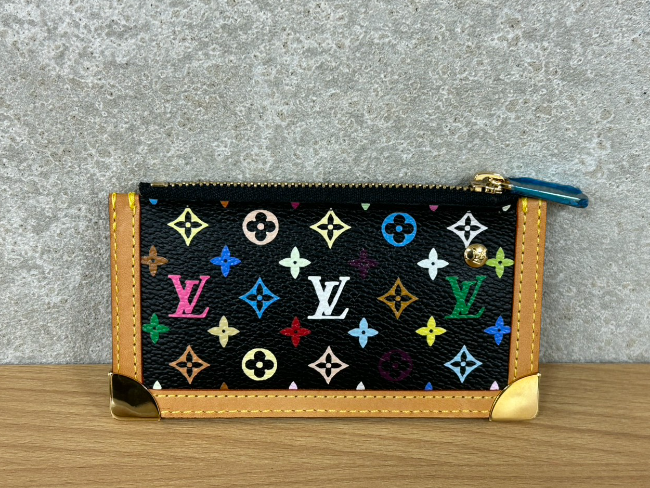 LOUIS VUITTON マルチカラーリング ルイ・ヴィトン マルチカラーの高価買取・査定ならブランド買取のエコ