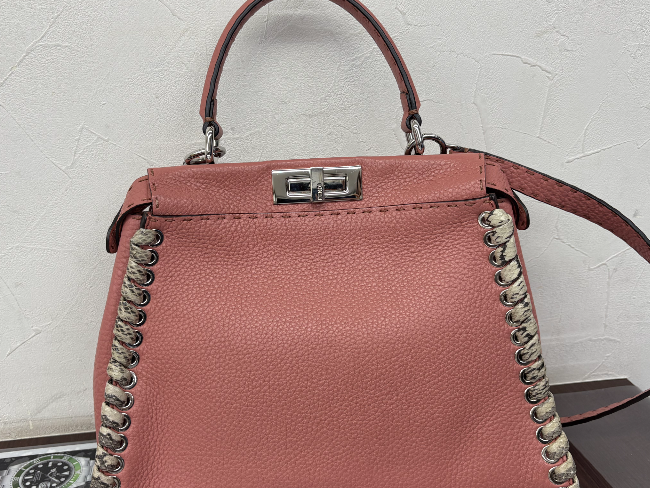 フェンディ セレリアの高価買取・査定ならブランド買取のエコリング