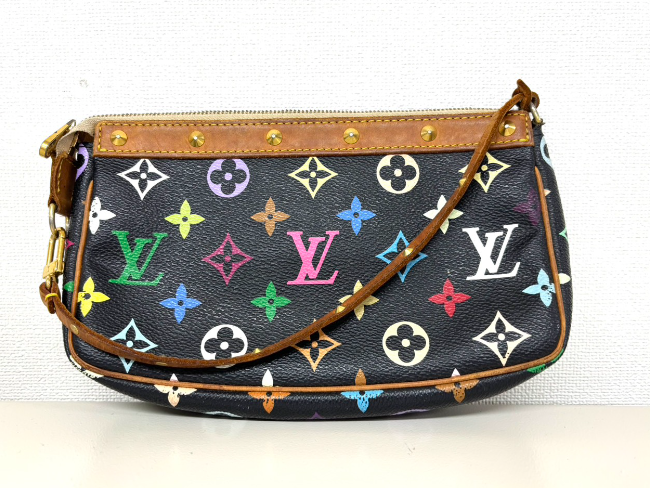 ルイ・ヴィトン マルチカラーの高価買取・査定ならブランド買取のエコ