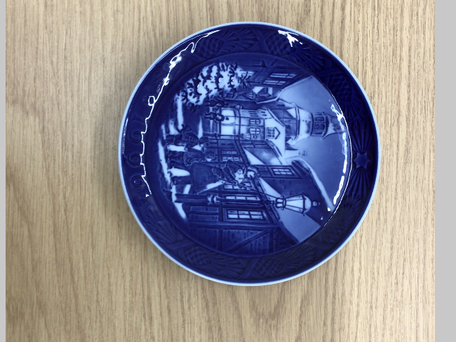 1円〜 Royal Copenhagen ロイヤルコペンハーゲン ブルーフラワー ミニ