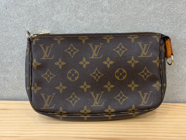 ルイ・ヴィトン ポシェット・アクセソワールの高価買取・査定なら