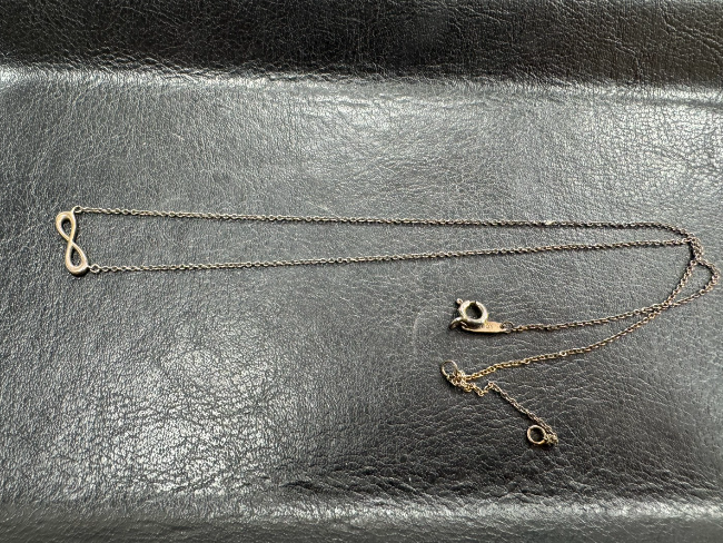 ティファニー インフィニティの高価買取・査定ならブランド買取のエコ