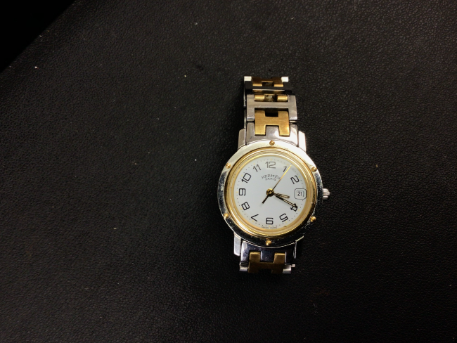 エルメス クリッパー CL4.220