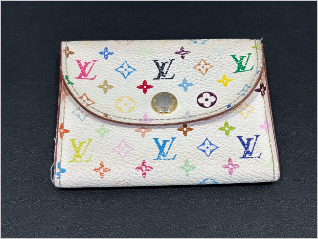 LOUIS VUITTON マルチカラーリング ルイ・ヴィトン マルチカラーの高価買取・査定ならブランド買取のエコ
