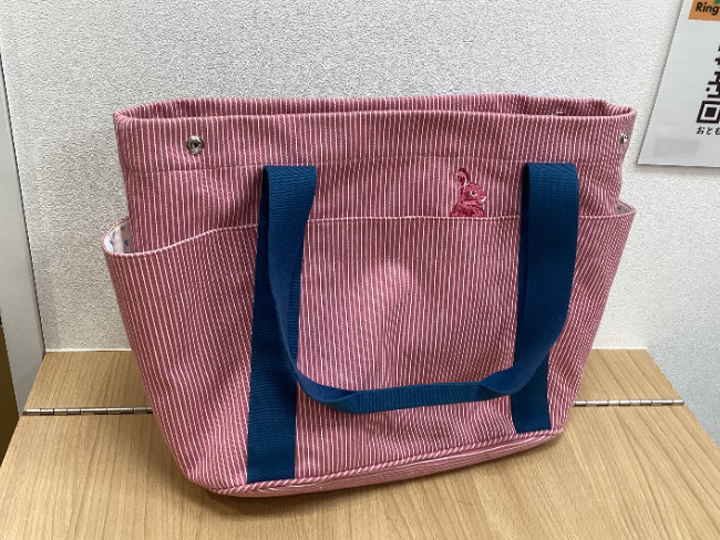 エルメス パスパス マザーズバッグ