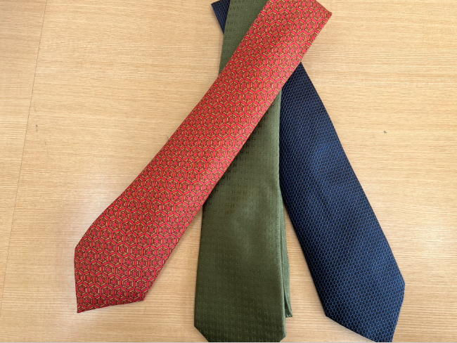 エルメス ネクタイ