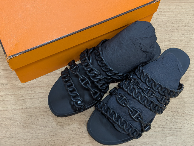 エルメス サンダル リヴァージュ