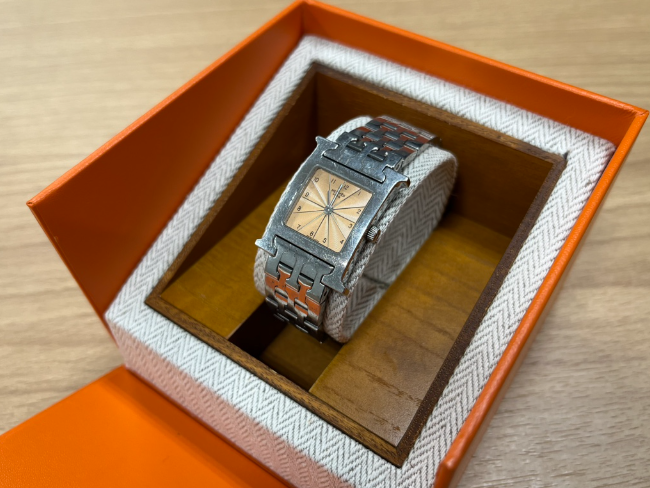 エルメス Hウォッチ HH1-210