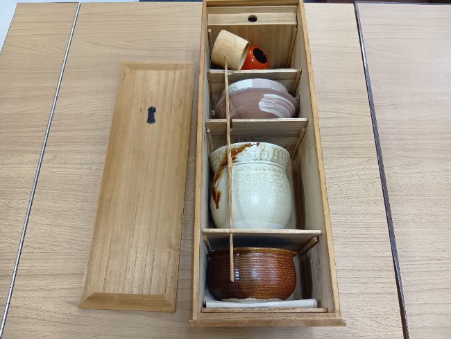 金重陶陽 作 備前 湯呑 ｜ ブランド品の買取ならエコリング