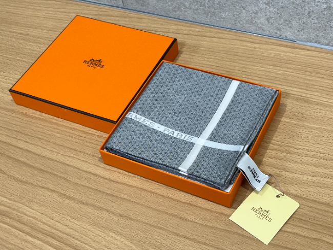 エルメス ハンカチ