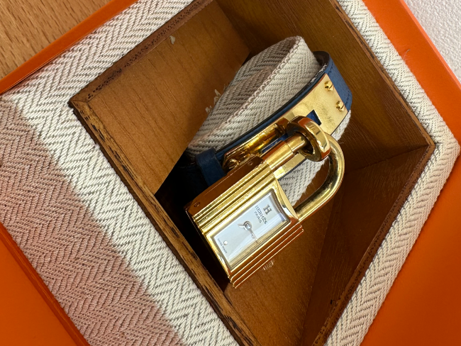 エルメス ケリー ウォッチ