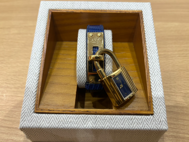 エルメス ケリーウォッチ