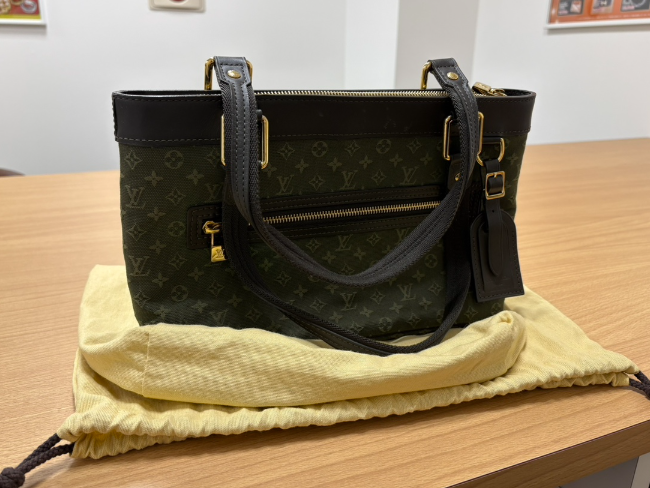 ルイ・ヴィトン モノグラムミニの高価買取・査定ならブランド買取の