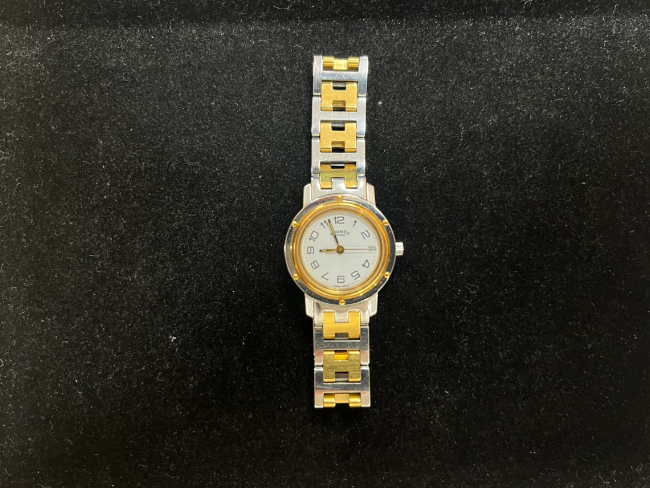 エルメス クリッパー