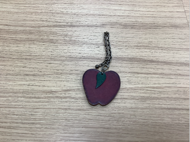 エルメス アップル チャーム