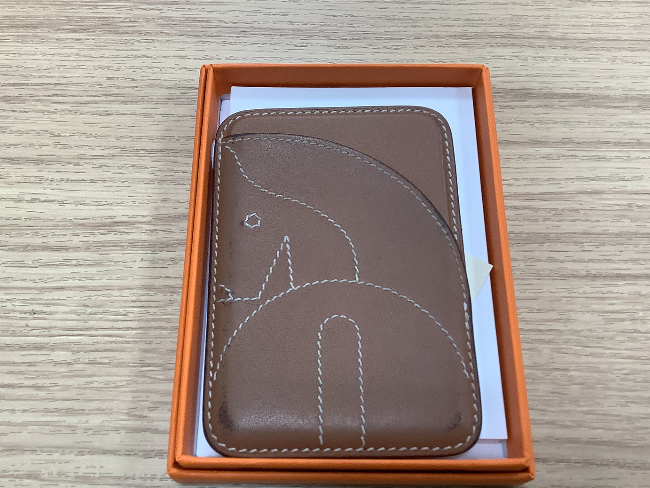 エルメス カードケース エマン シュヴァル