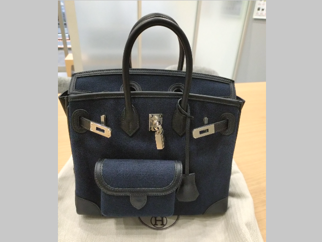 エルメス バーキン25 カーゴ Y刻印