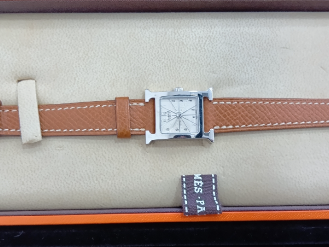 エルメス Hウォッチ