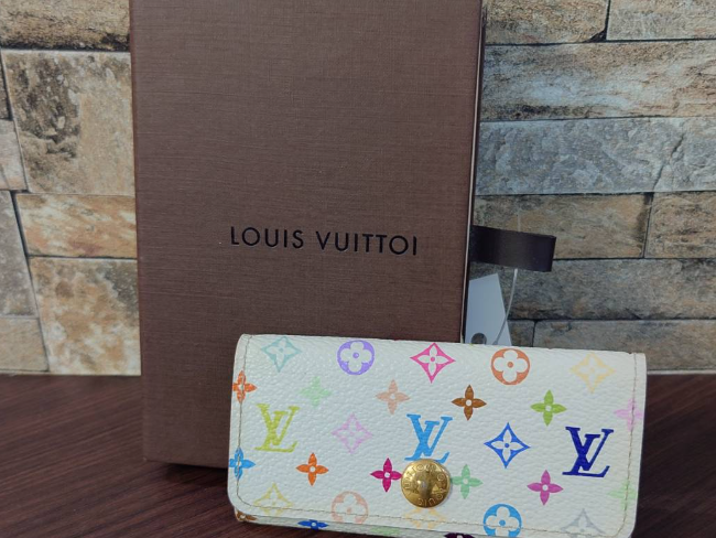 LOUIS VUITTON マルチカラーリング ルイ・ヴィトン マルチカラーの高価買取・査定ならブランド買取のエコ