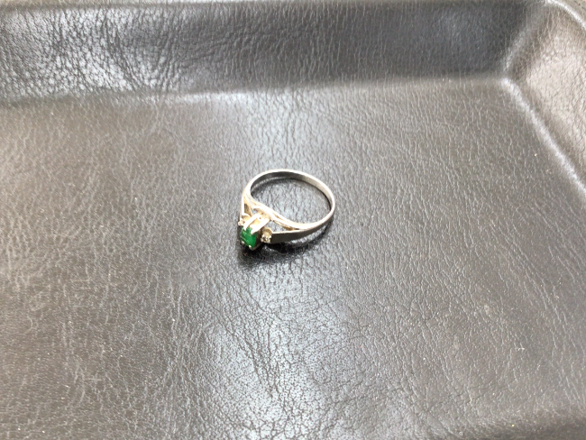 貴金属 PT850 エメリングを買取｜大阪府大阪市生野区｜北巽店