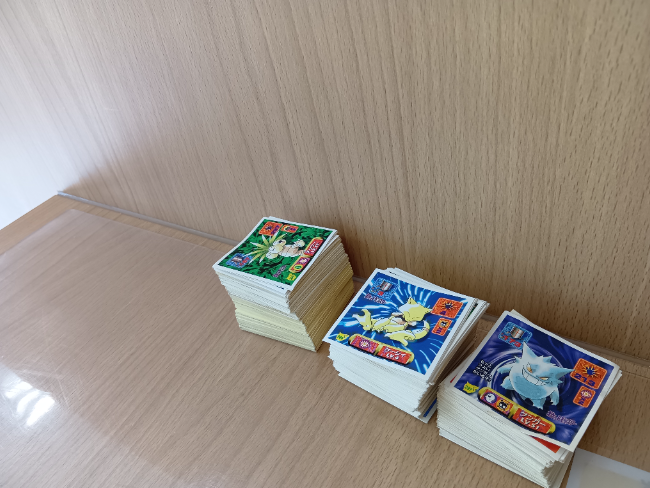 ノーブランド ポケモンシールセットを買取｜岡山県岡山市北区｜岡山津島店