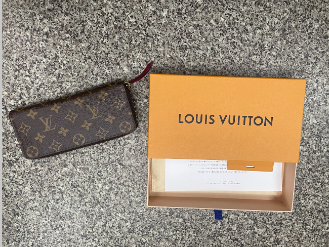 ルイヴィトン 財布を買取｜大阪府吹田市｜吹田店