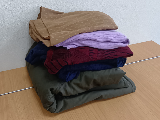 その他 ノーブランドお洋服5着　キャンペーンを買取｜愛知県豊橋市｜豊橋藤沢店