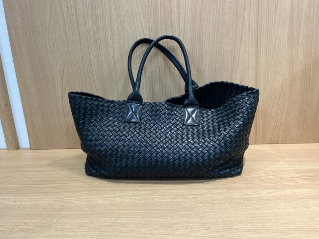 ボッテガ・ヴェネタ トートバッグの高価買取・査定ならブランド買取の