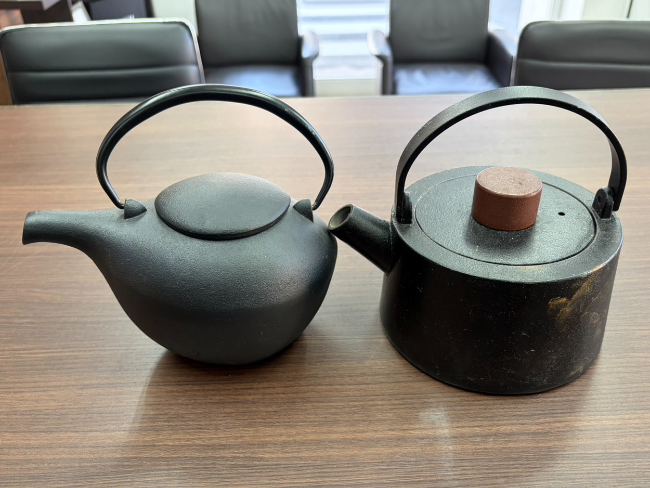 岡部 嶺男 青織部 花瓶 ｜ ブランド品の買取ならエコリング