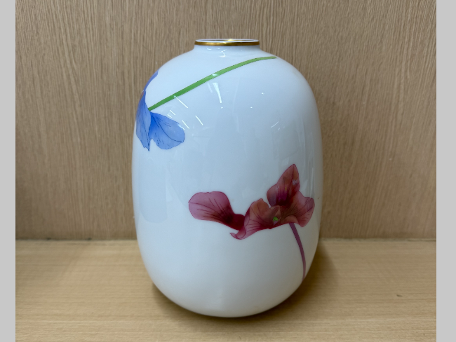 荒川 豊蔵(水月窯)作 粉吹茶碗 ｜ ブランド品の買取ならエコリング