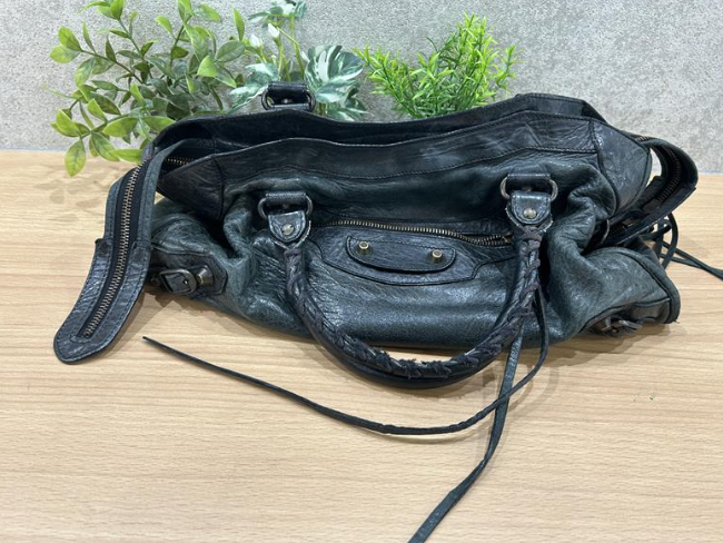 バレンシアガ シティの高価買取・査定ならブランド買取のエコリング