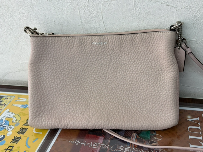 COACH バッグ買取強化！見積だけでもOK】 コーチ トートバッグ 