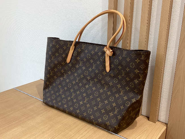 【良品】ルイ・ヴィトン（モノグラム）ラスパイユPM　2012年製　人気モデル LOUIS VUITTON（ルイ・ヴィトン） ラスパイユPM ショルダーバッグ