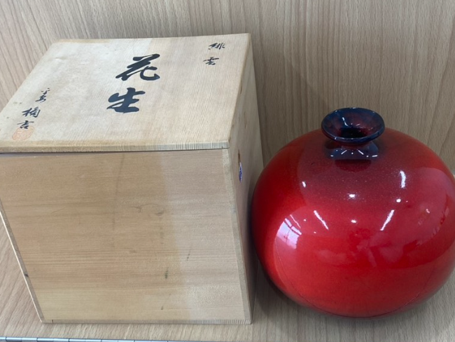 中国堆朱彫香合』 ｜ ブランド品の買取ならエコリング