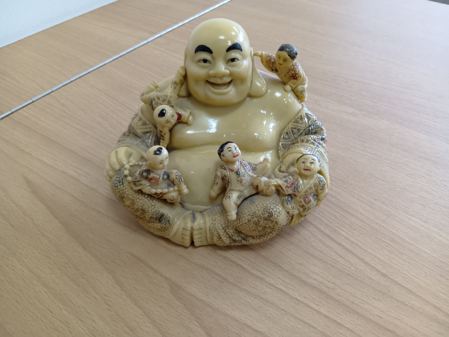 中国堆朱彫香合』 ｜ ブランド品の買取ならエコリング