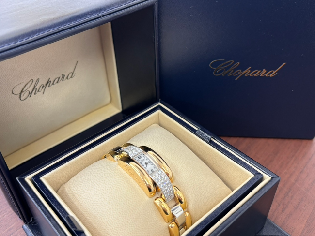ショパール Chopard ケース リング用 箱 BOX 空箱 ジュエリーケース 