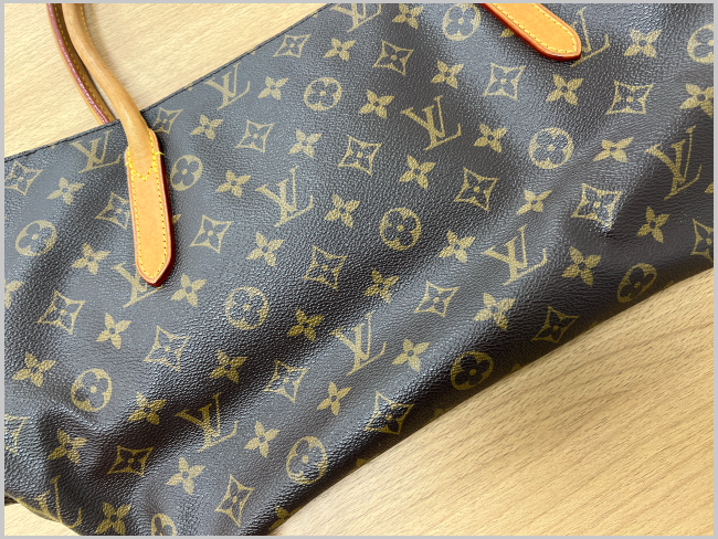 ルイヴィトン モノグラム ラスパイユ M51372 レアアイテム LOUIS VUITTON】ルイヴィトン『モノグラム ラスパイユ』M51372