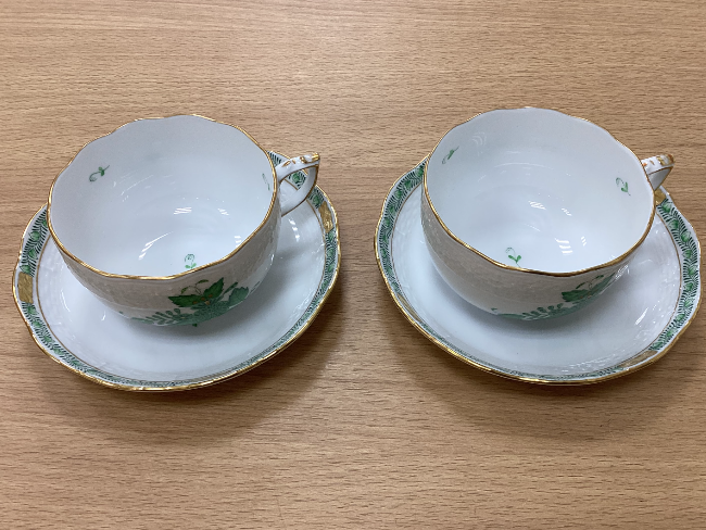 膳所焼 淡海ぜぜ 陽炎園 笹耳付花入 ｜ ブランド品の買取ならエコリング