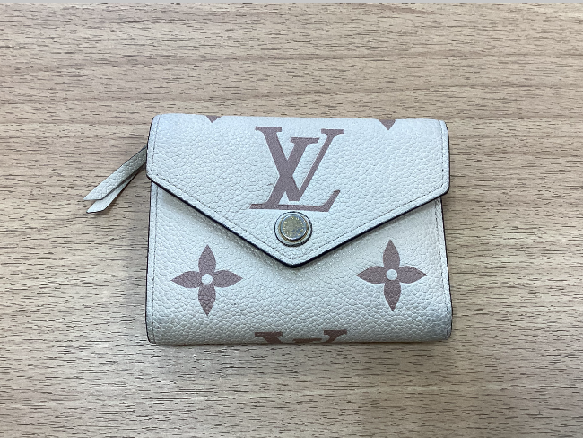 リン様予約！LOUIS VUITTON アンプラント ポルトフォイユ・ヴィクトリーヌ モノグラム・アンプラント｜ルイ