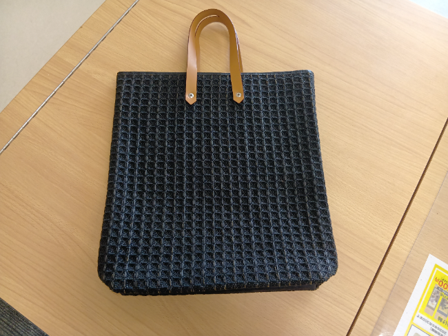 エルメス     アメダバキャンパス エルメス(HERMES)|アメダバキャンパストートバック|【ハードオフ公式