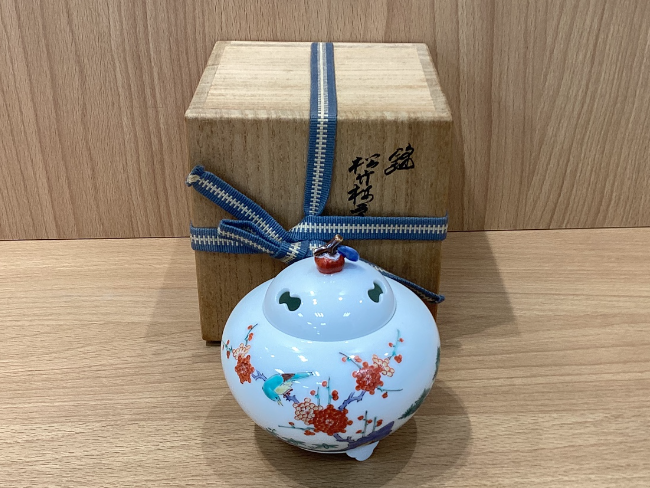 大森 孝志作 獅子香炉 ｜ ブランド品の買取ならエコリング