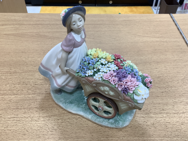 大森 孝志作 獅子香炉 ｜ ブランド品の買取ならエコリング
