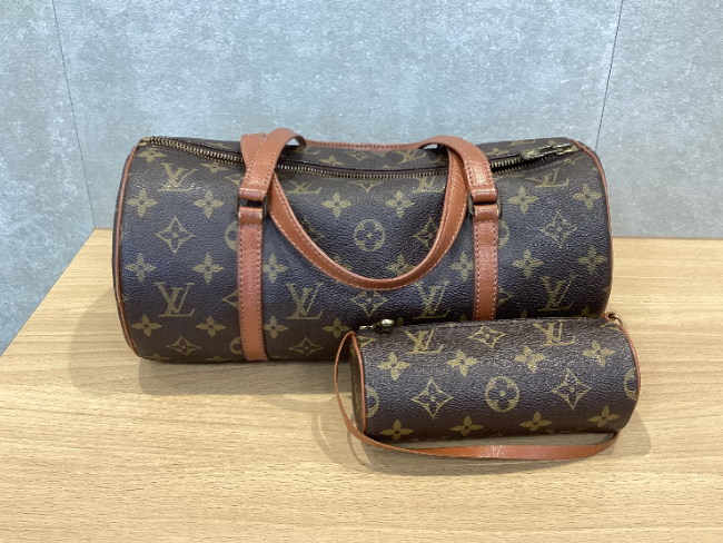 ルイ・ヴィトン パピヨンの高価買取・査定ならブランド買取のエコリング