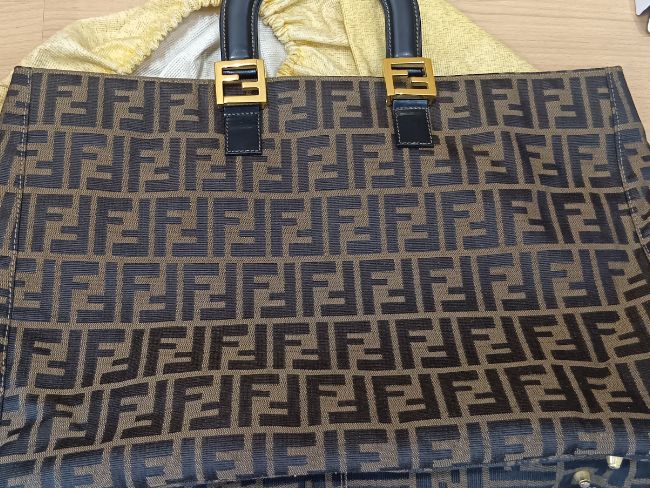 フェンディ ズッカの高価買取・査定ならブランド買取のエコリング